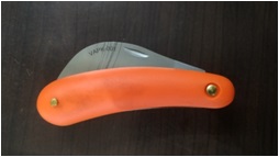 PRUNING KNIFE